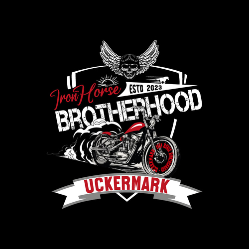 Logo für Motorradclub