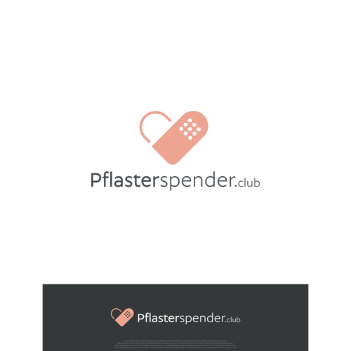  Logo für Pflasterspender