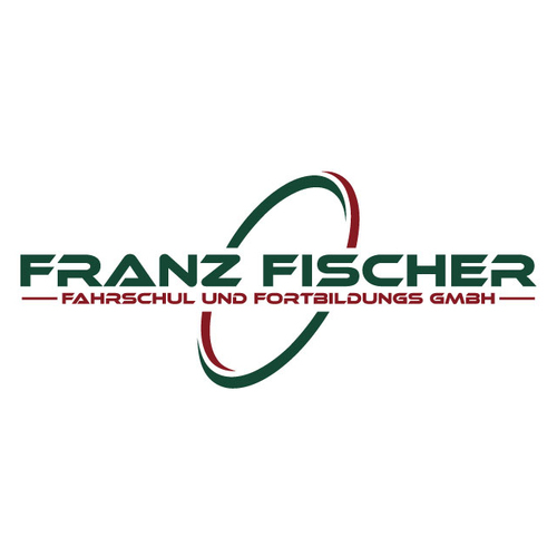  Logo für die Fahrschule Franz Fischer