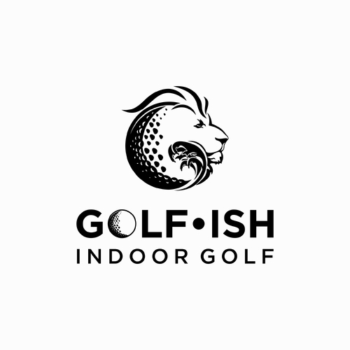  Logo für Golfsimulator