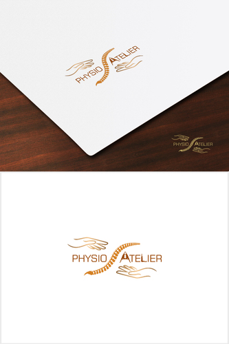  Logo für Physiotherapie