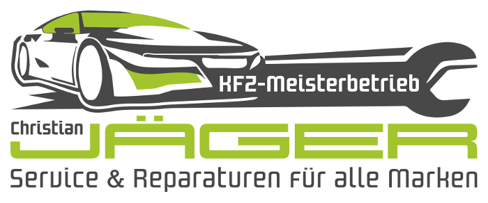  Logo-Design für KFZ Werkstatt