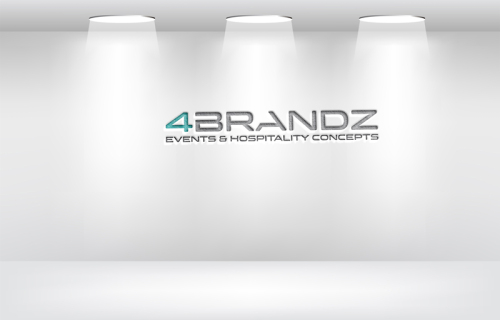  Logo für Event-und Hospitality-Agentur