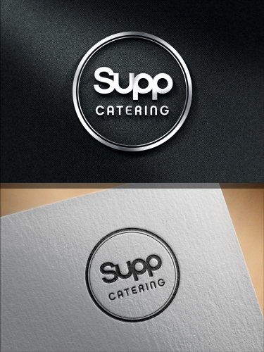  Logo für Catering-Partyservice