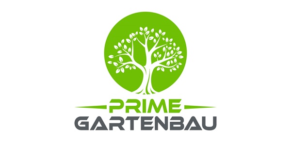  Logo für Gartenbau Betrieb