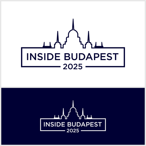  Logo for Inside Budapest 2025