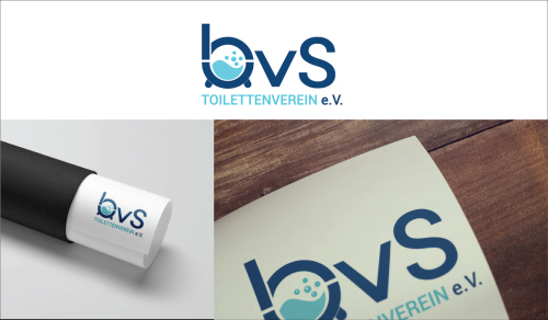  Logo für Toilettenverein