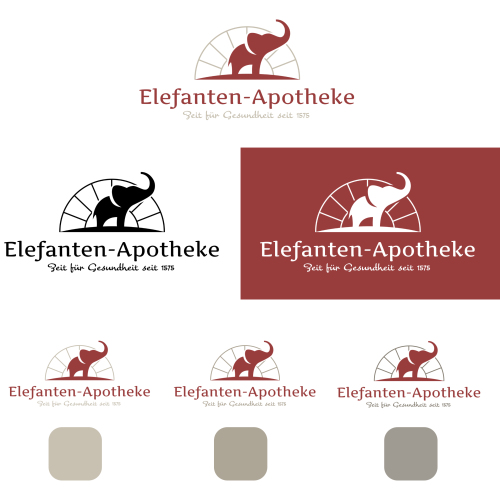  Logo für Apotheke