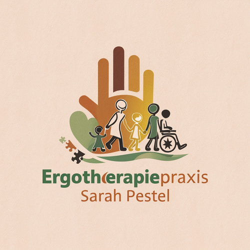  Logo für Ergotherapiepraxis