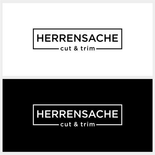 Logo für Barbershop